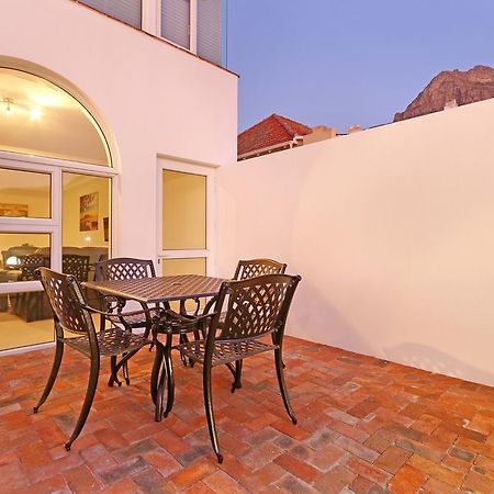 Camps Bay Beach Apartment Cape Town Dış mekan fotoğraf