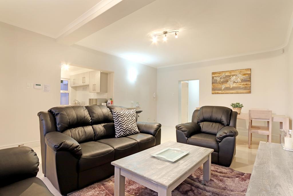 Camps Bay Beach Apartment Cape Town Dış mekan fotoğraf