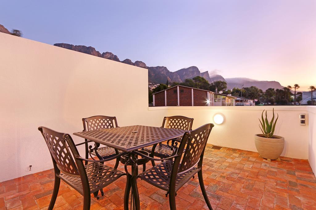 Camps Bay Beach Apartment Cape Town Dış mekan fotoğraf