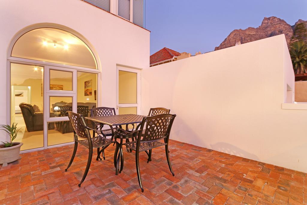 Camps Bay Beach Apartment Cape Town Dış mekan fotoğraf
