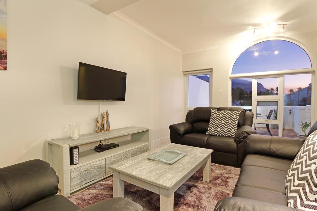 Camps Bay Beach Apartment Cape Town Dış mekan fotoğraf