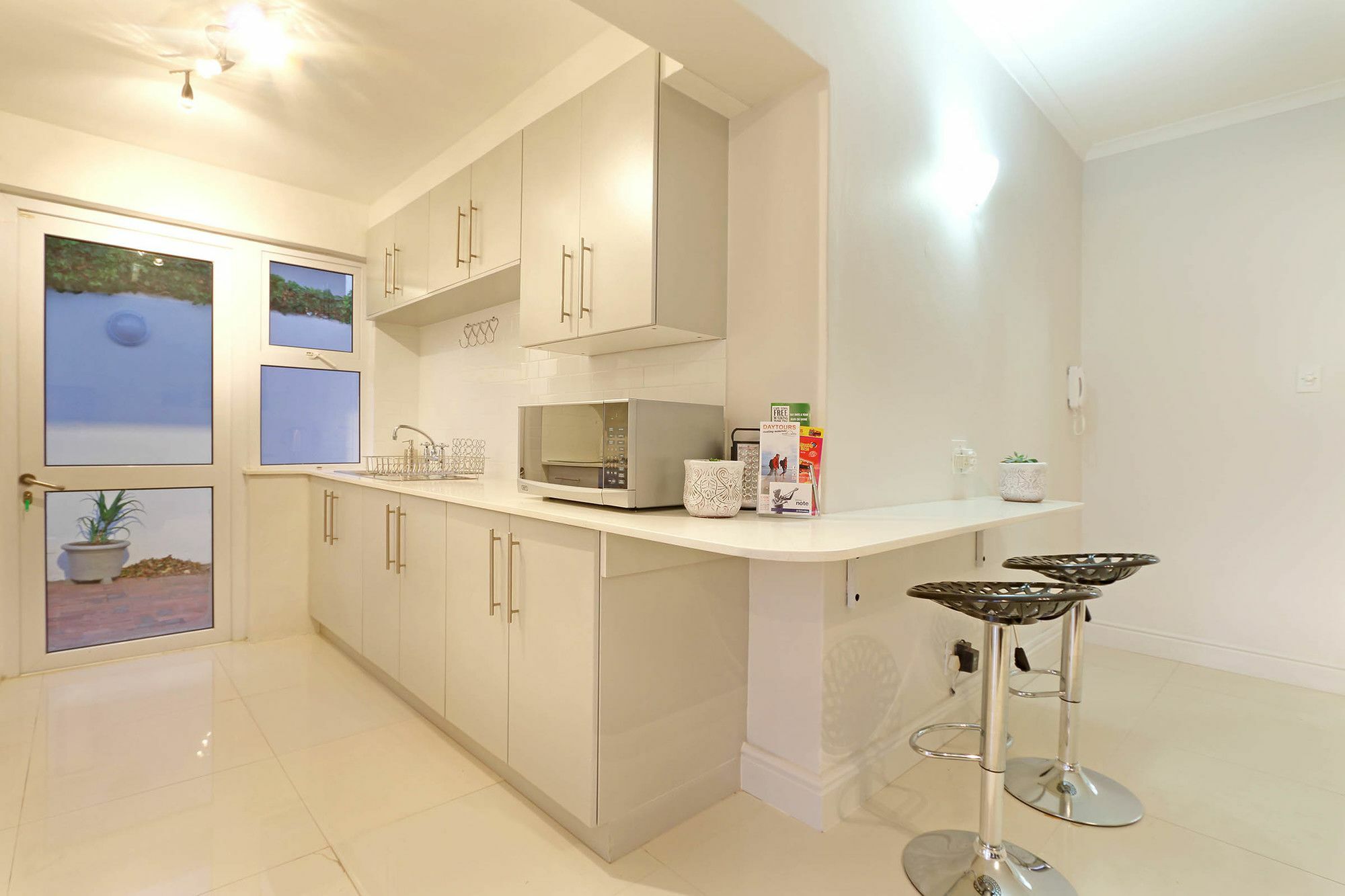 Camps Bay Beach Apartment Cape Town Dış mekan fotoğraf