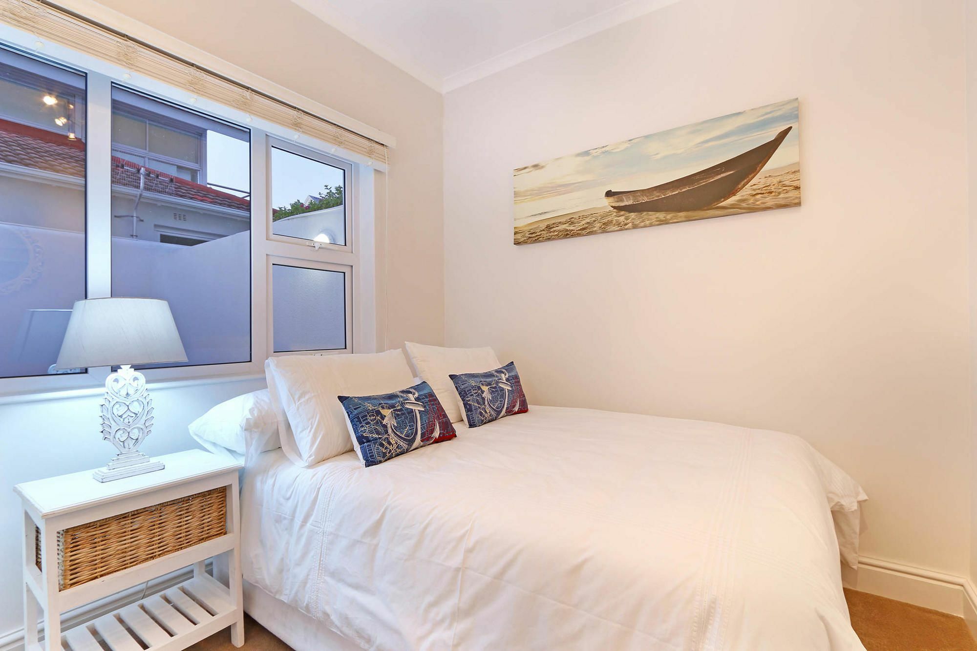 Camps Bay Beach Apartment Cape Town Dış mekan fotoğraf