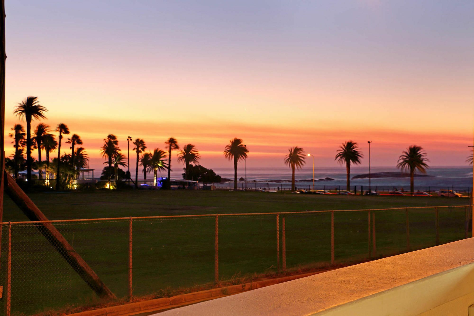 Camps Bay Beach Apartment Cape Town Dış mekan fotoğraf