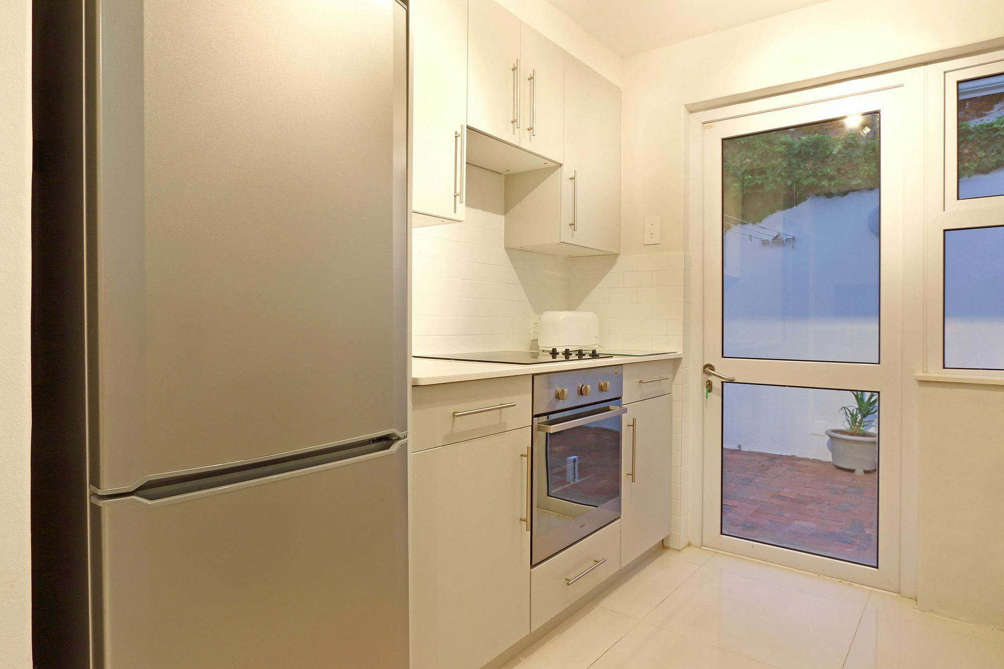 Camps Bay Beach Apartment Cape Town Dış mekan fotoğraf